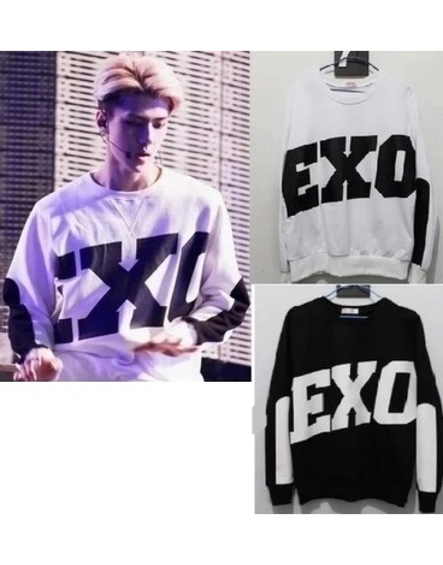 Moletom sale exo sehun